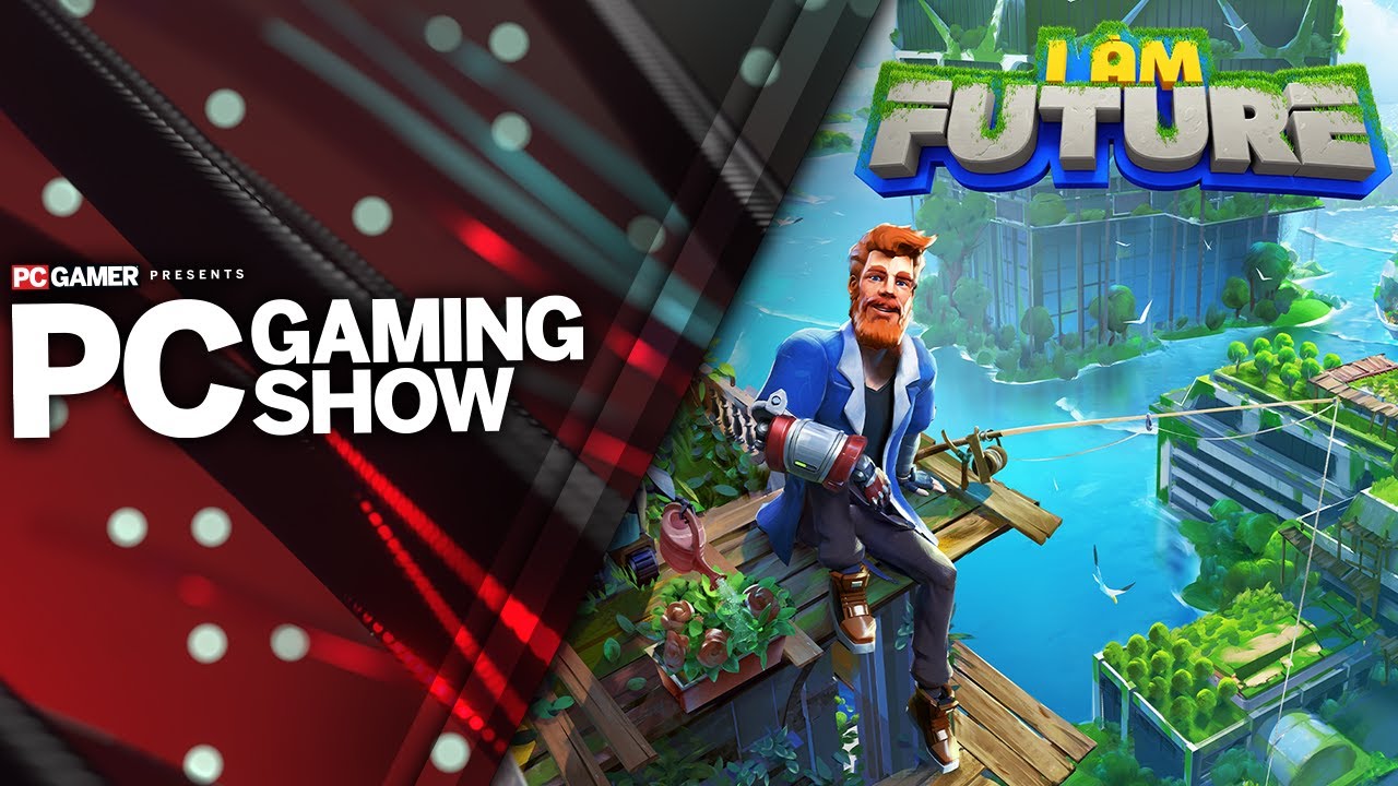 I Am Future – Cozy Survival Trailer | PC Gaming Show 2023