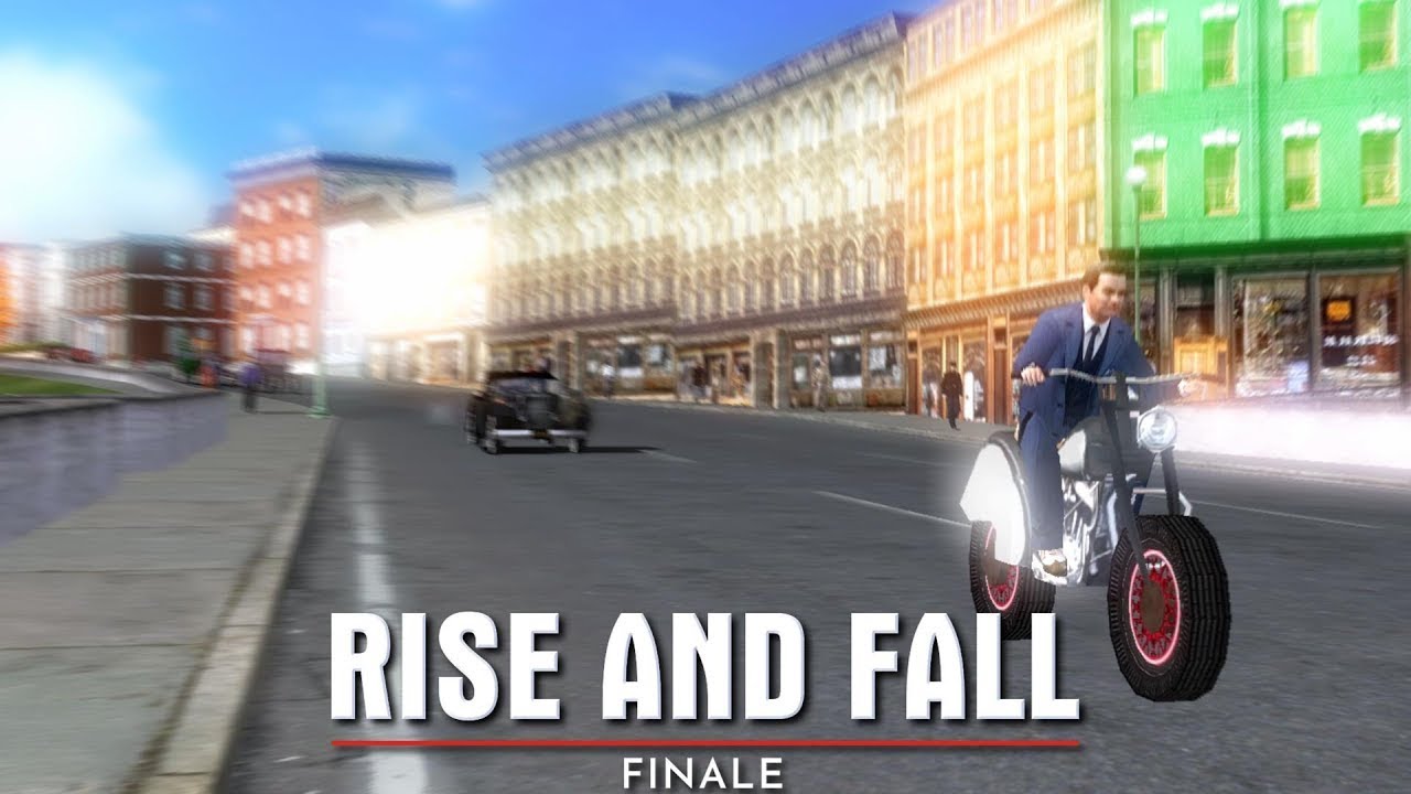 Mafia: Rise and Fall | FINALE | Trailer #2