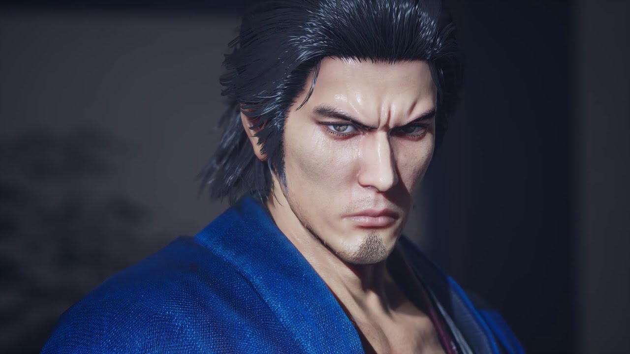 Like a Dragon: Ishin! | Announcement Trailer