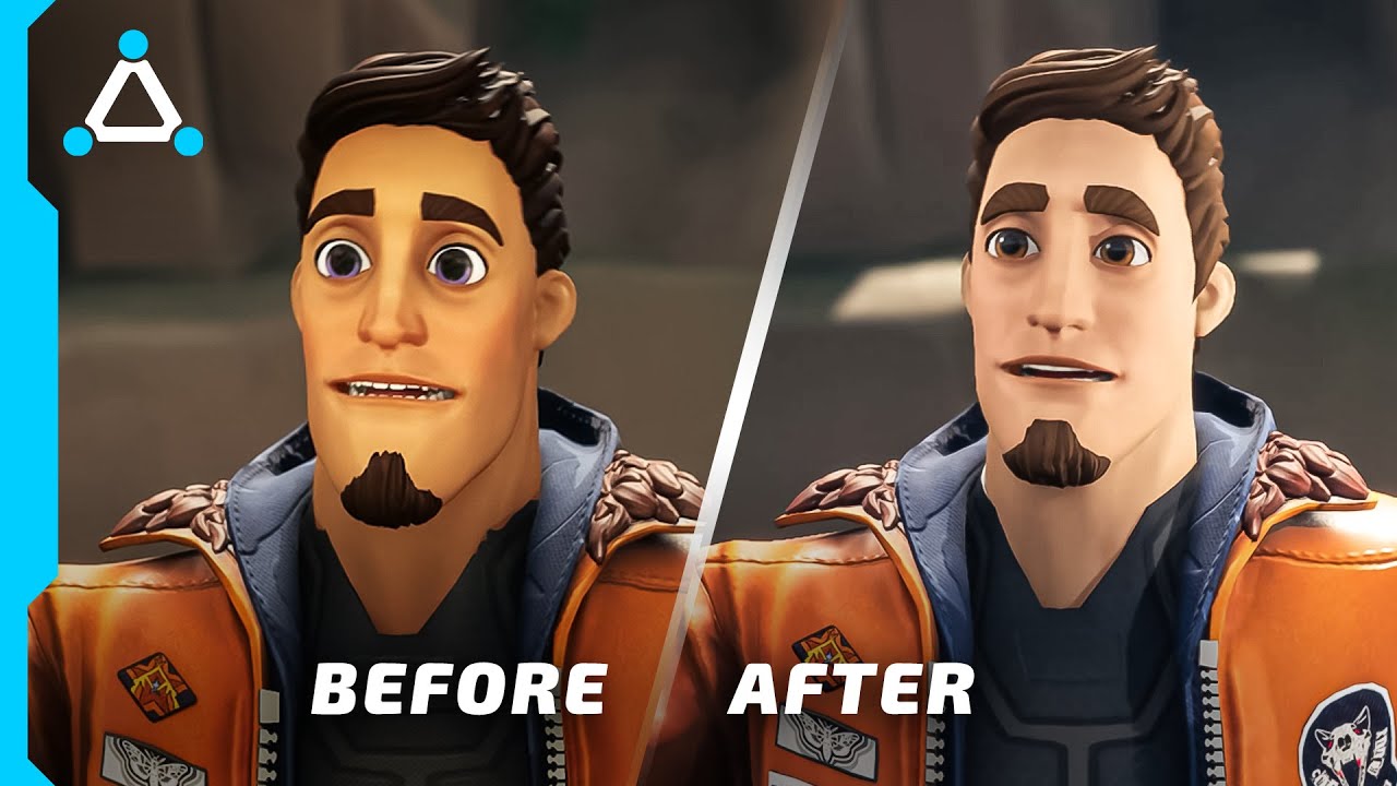 MATCHO - Story Trailer Comparison: Original vs. New
