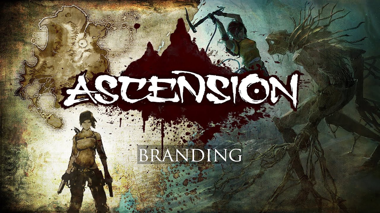 Tomb Raider (2013) Development: Ascension Branding
