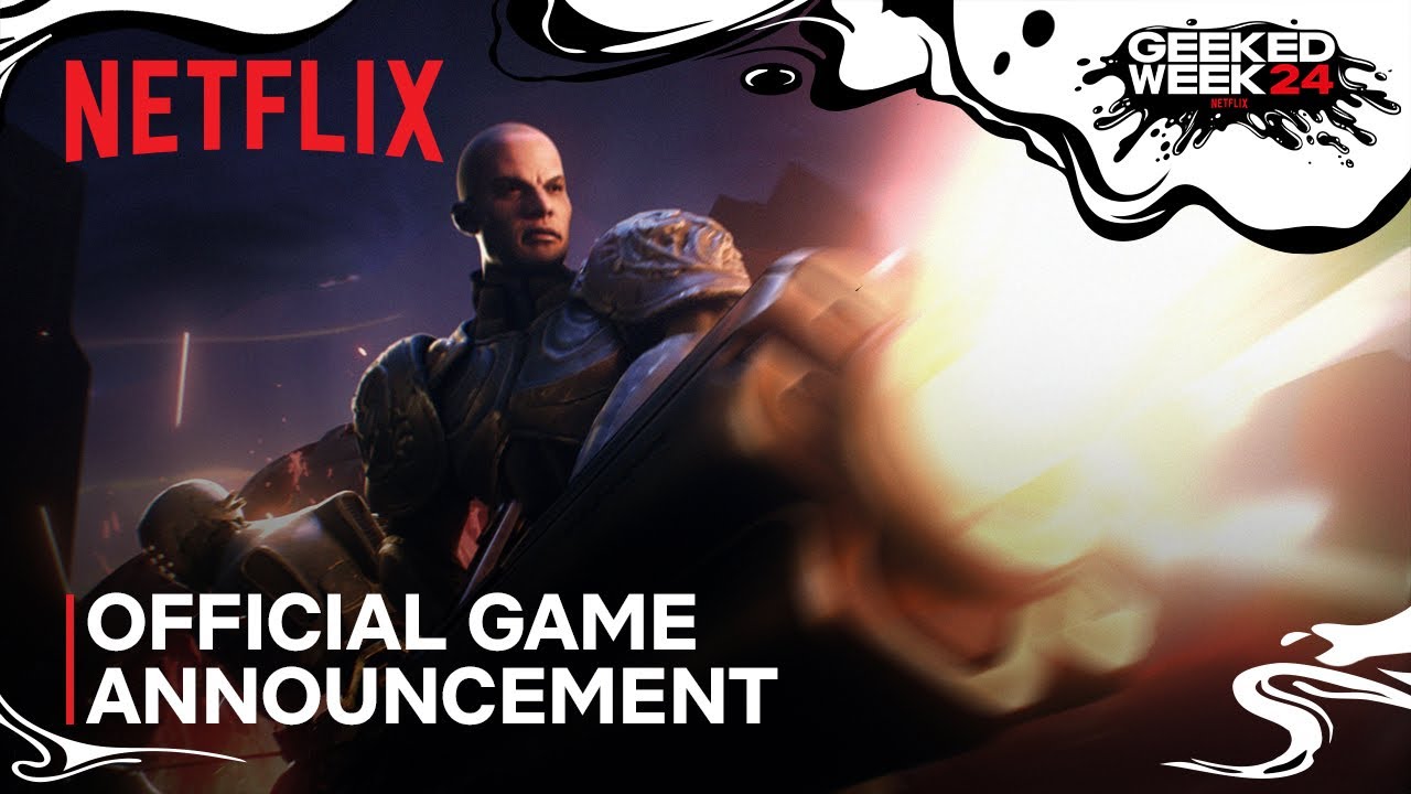 Blood Line: A Rebel Moon Game | Official Announcement Trailer | Netflix