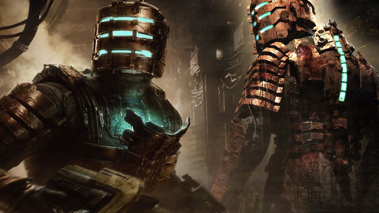 Dead Space Remake New Arrivals Comparison Remake vs Original