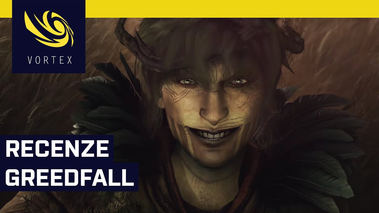 Recenze akčního RPG GreedFall. Zkraťte si čekání na další díl Dragon Age