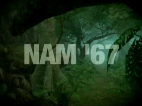Shellshock Nam' 67 - Trailer - PS2