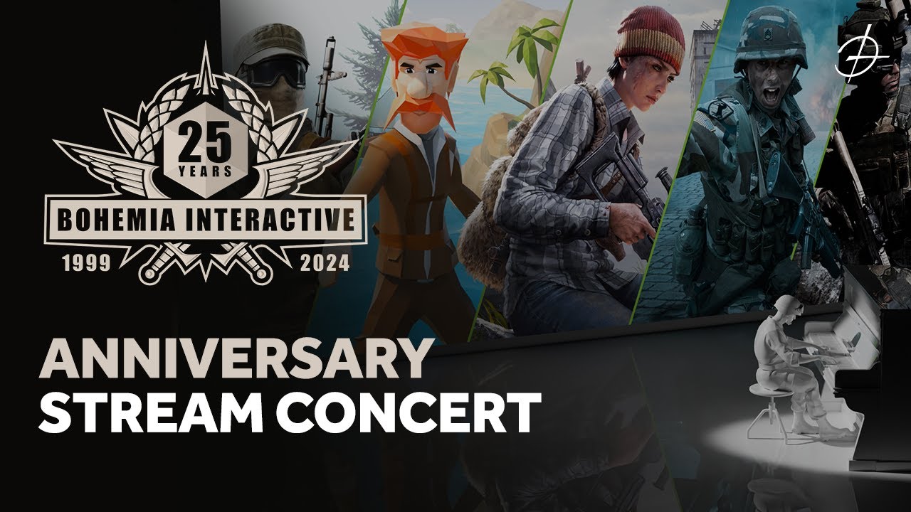 25th Anniversary Concert
