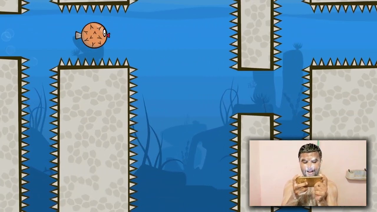 Blow Fish Music Quiz - In Shower