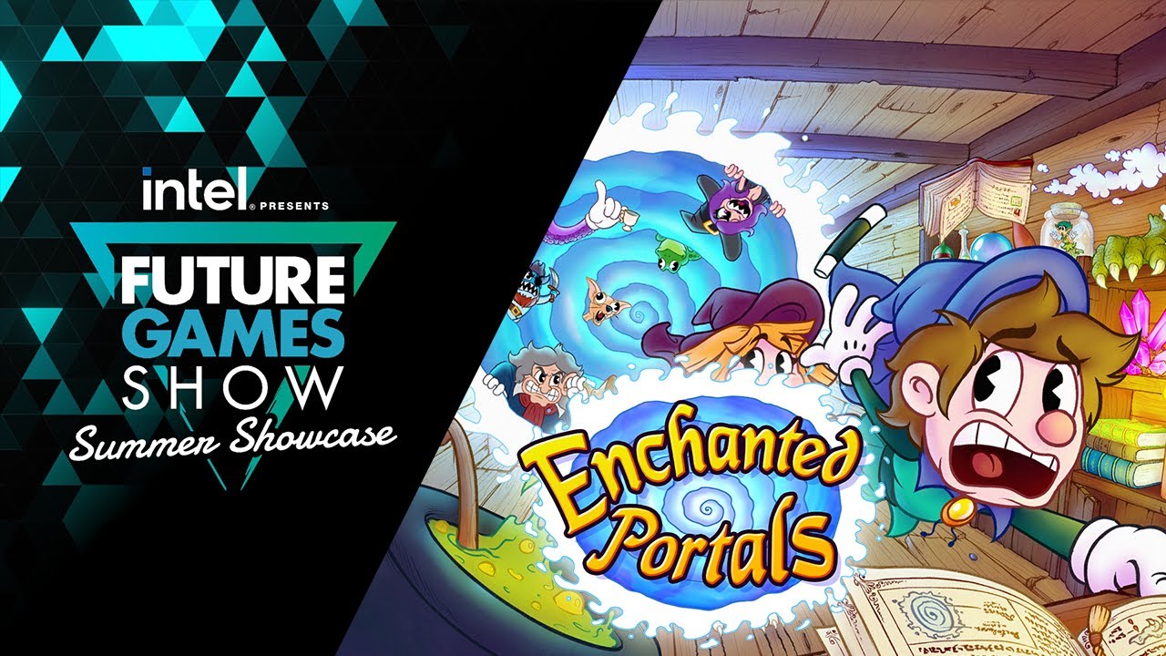 Enchanted Portals Gameplay Trailer - Future Games Show Summer Showcase 2023