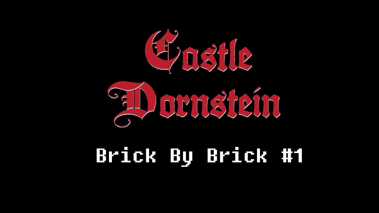 Castle Dornstein - Brick by Brick - Episode 1: Meet the Team