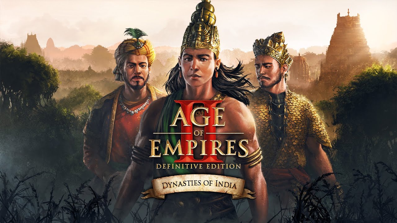 Age Of Empires II: Definitive Edition - Dynasties Of India Trailer