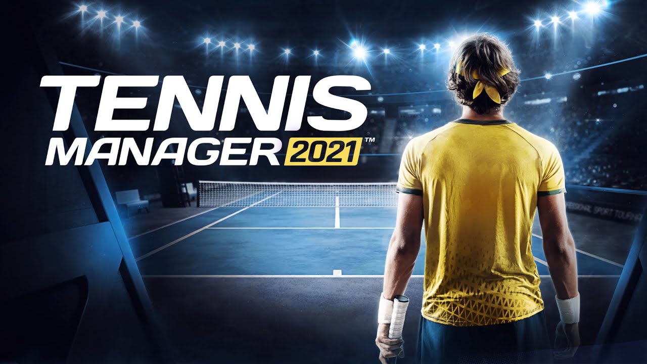 Tennis Manager 2021 - Launch Trailer - Out Now on PC