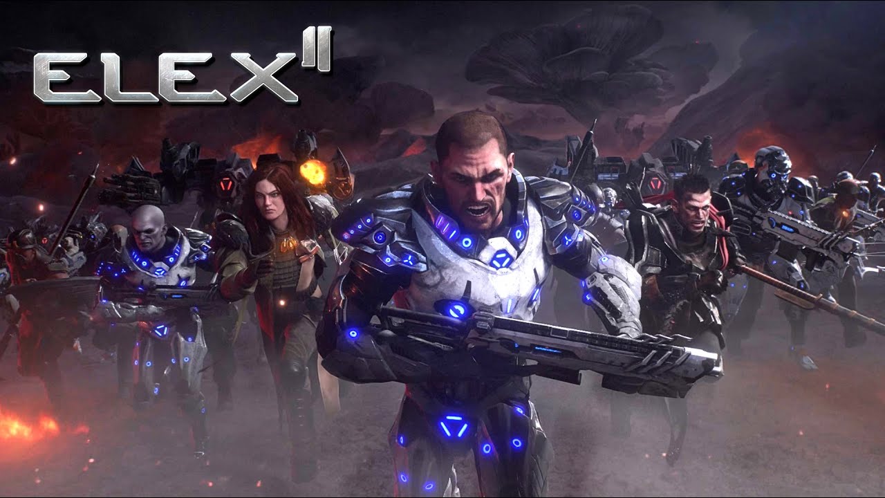 ELEX II - Release Trailer
