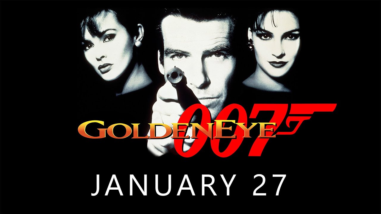 GoldenEye 007 – Xbox Game Pass Date Reveal Trailer