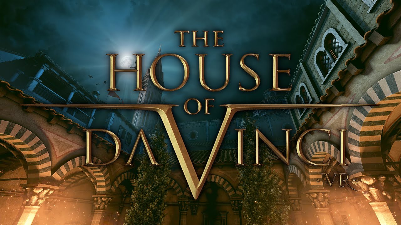 The House of Da Vinci VR Coming to Meta Quest Devices