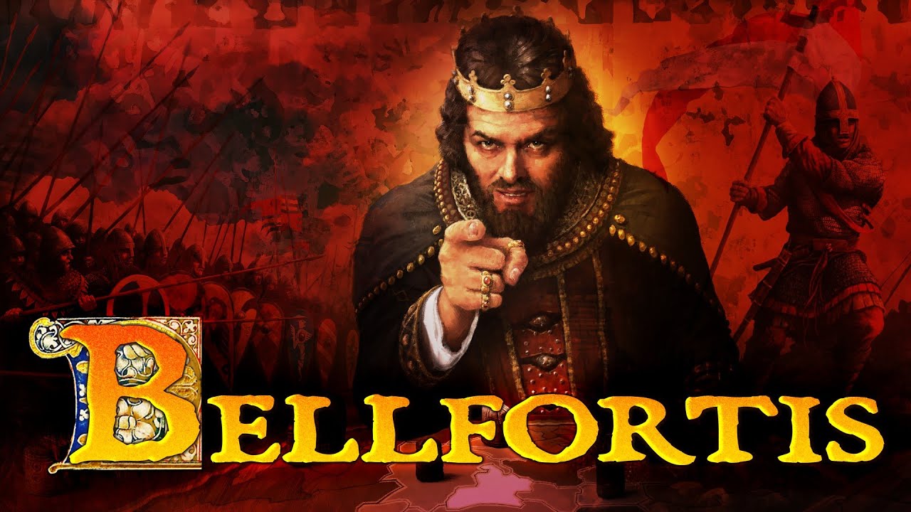 Bellfortis - Official Early Access Teaser!