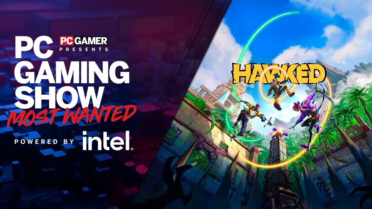 Hawked Trailer | PC Gaming Show: Most Wanted 2023