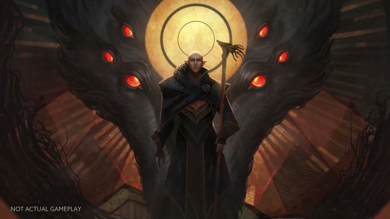 Who is The Dread Wolf?