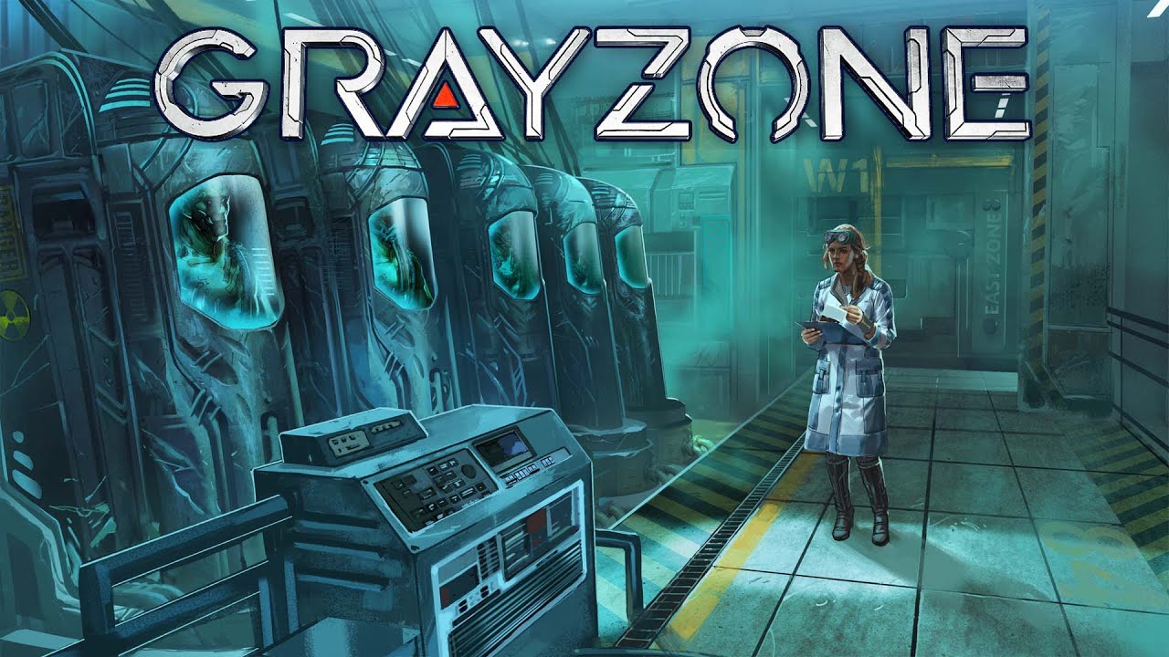 Gray Zone Leaving Early Access/Launch Trailer