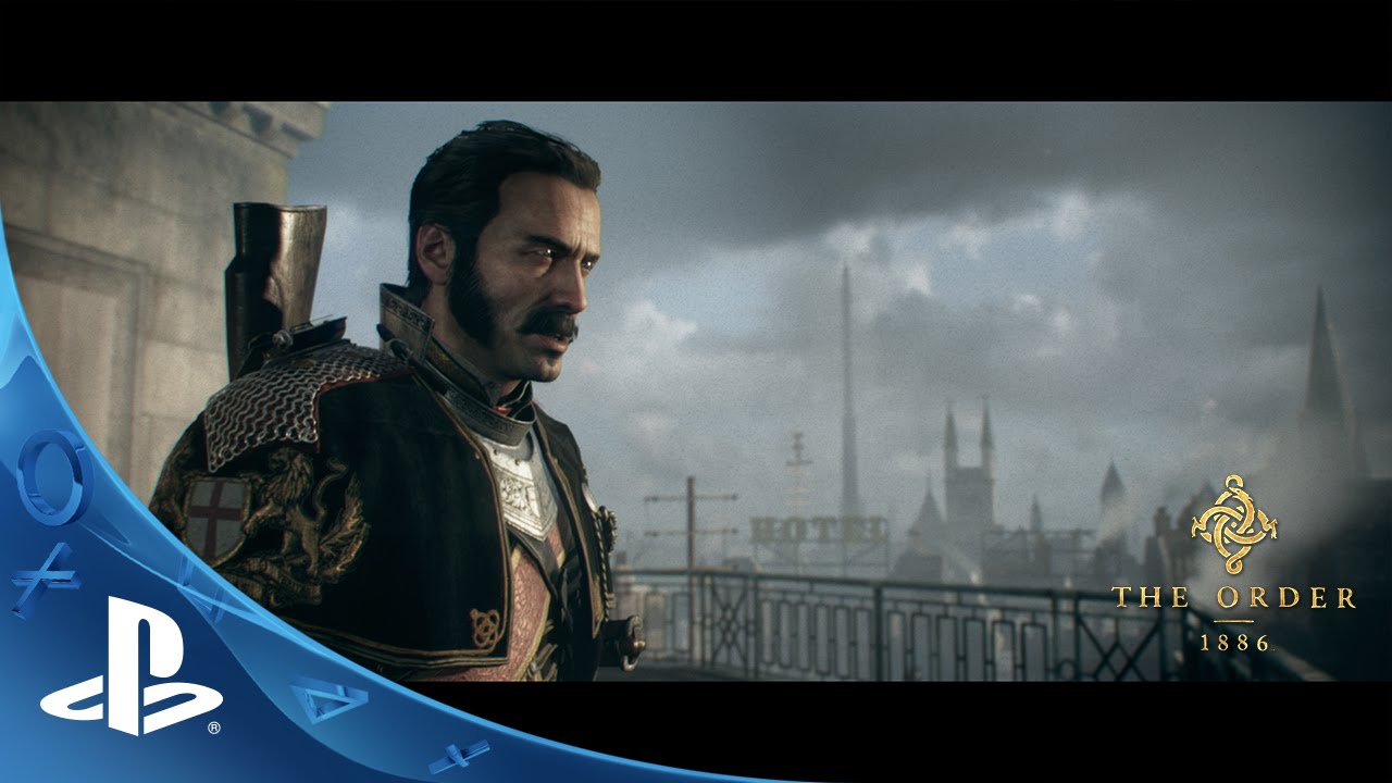 The Order: 1886 - Launch Trailer | PS4