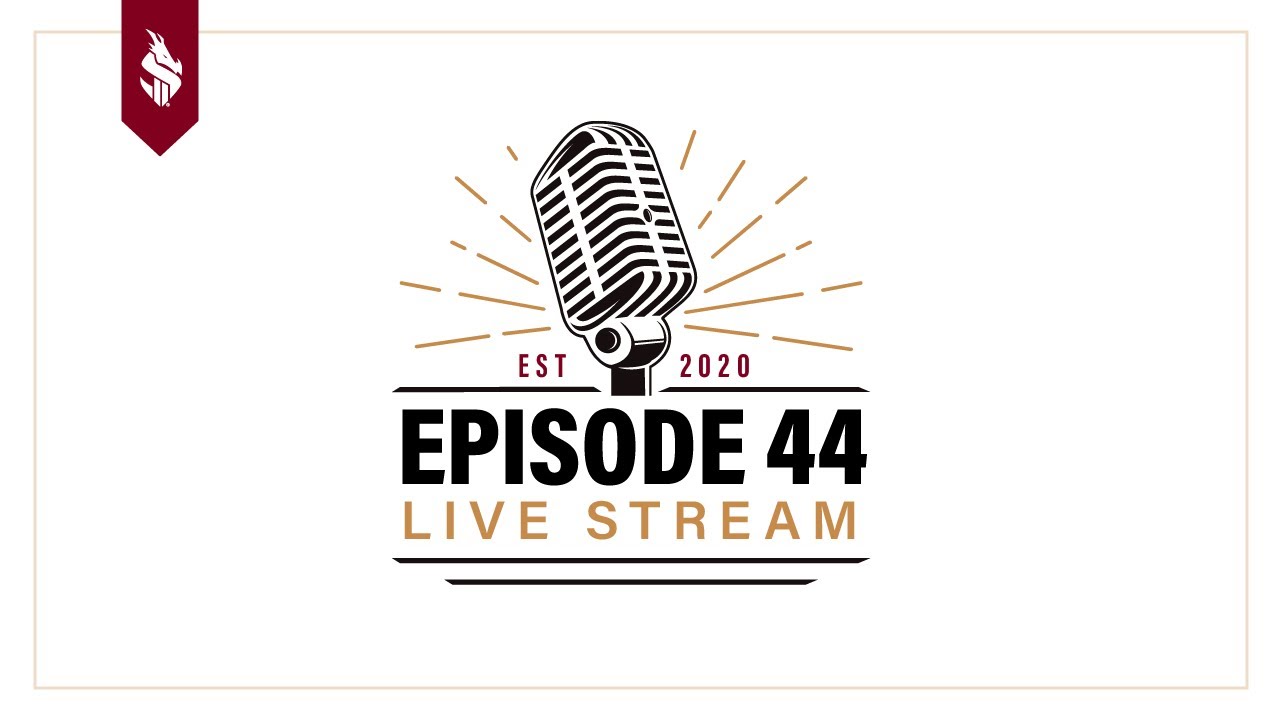 Live with Brandon Sanderson (Secret Project Four Spoiler Stream)