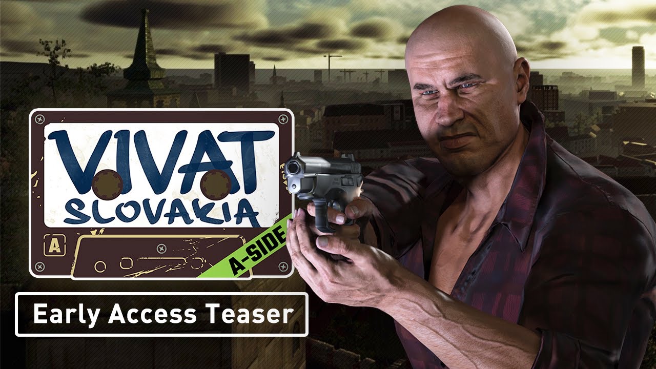 Vivat Slovakia - Early Access Teaser