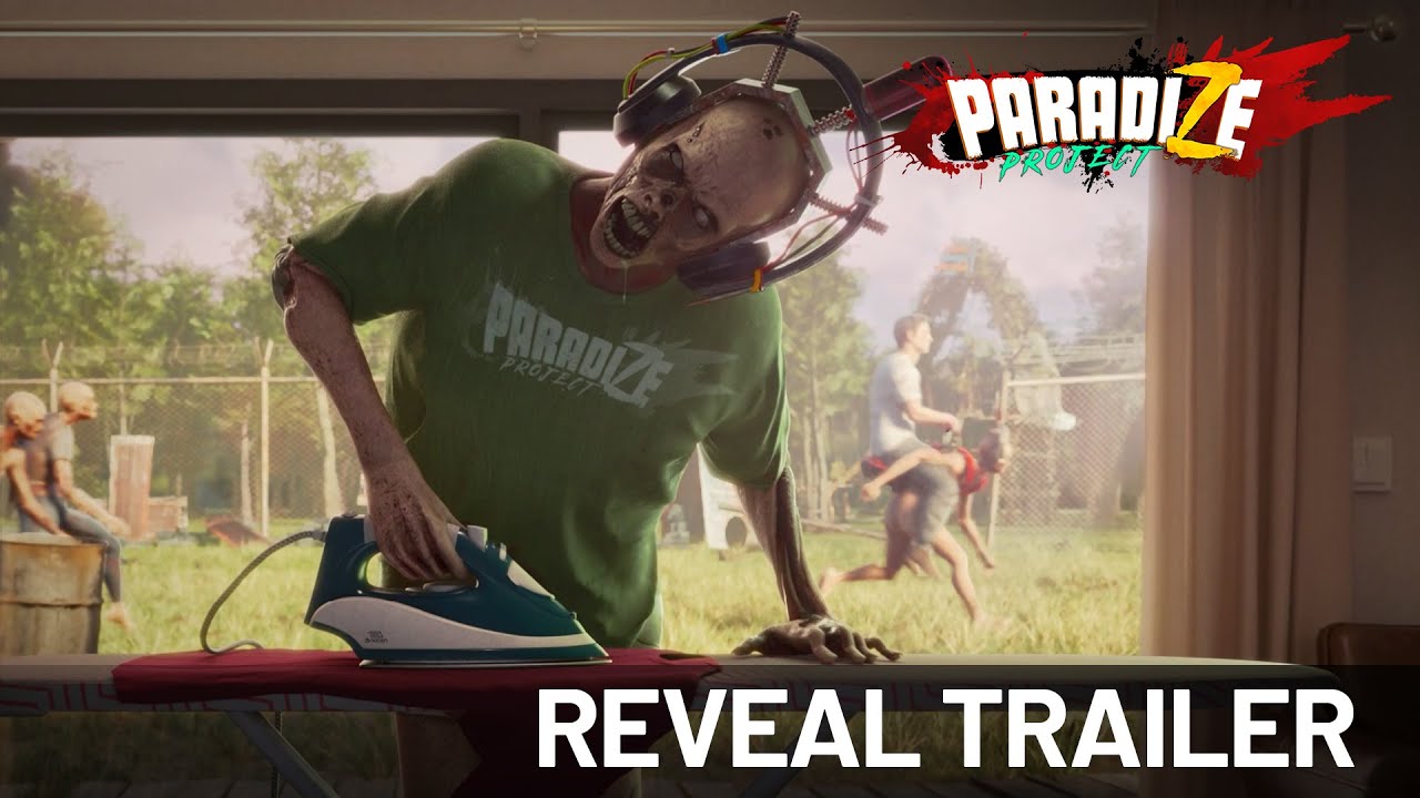 ParadiZe Project | Reveal Trailer