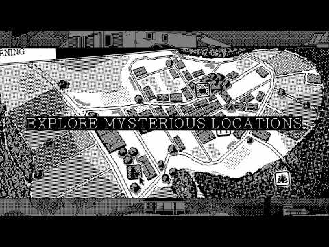 WORLD OF HORROR announcement trailer
