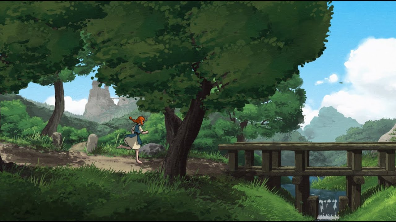 Scarlet Deer Inn Trailer