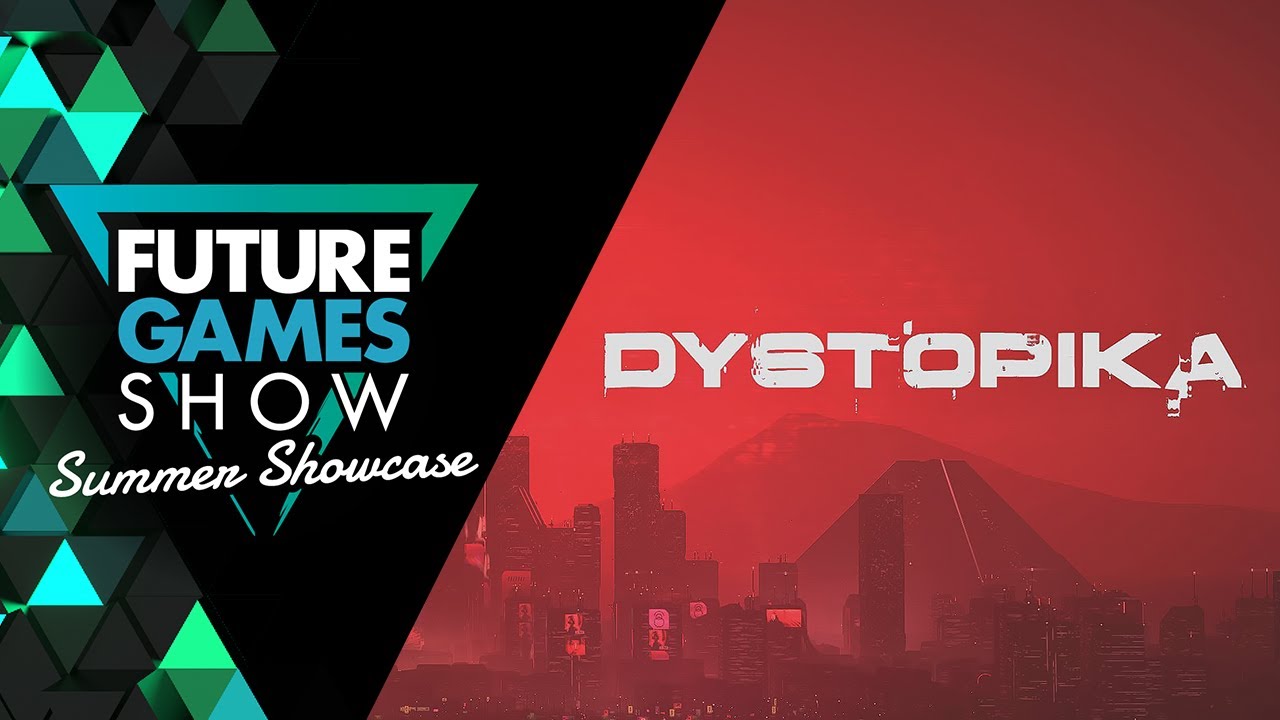 Dystopika Developer Interview - Future Games Show Summer Showcase 2024