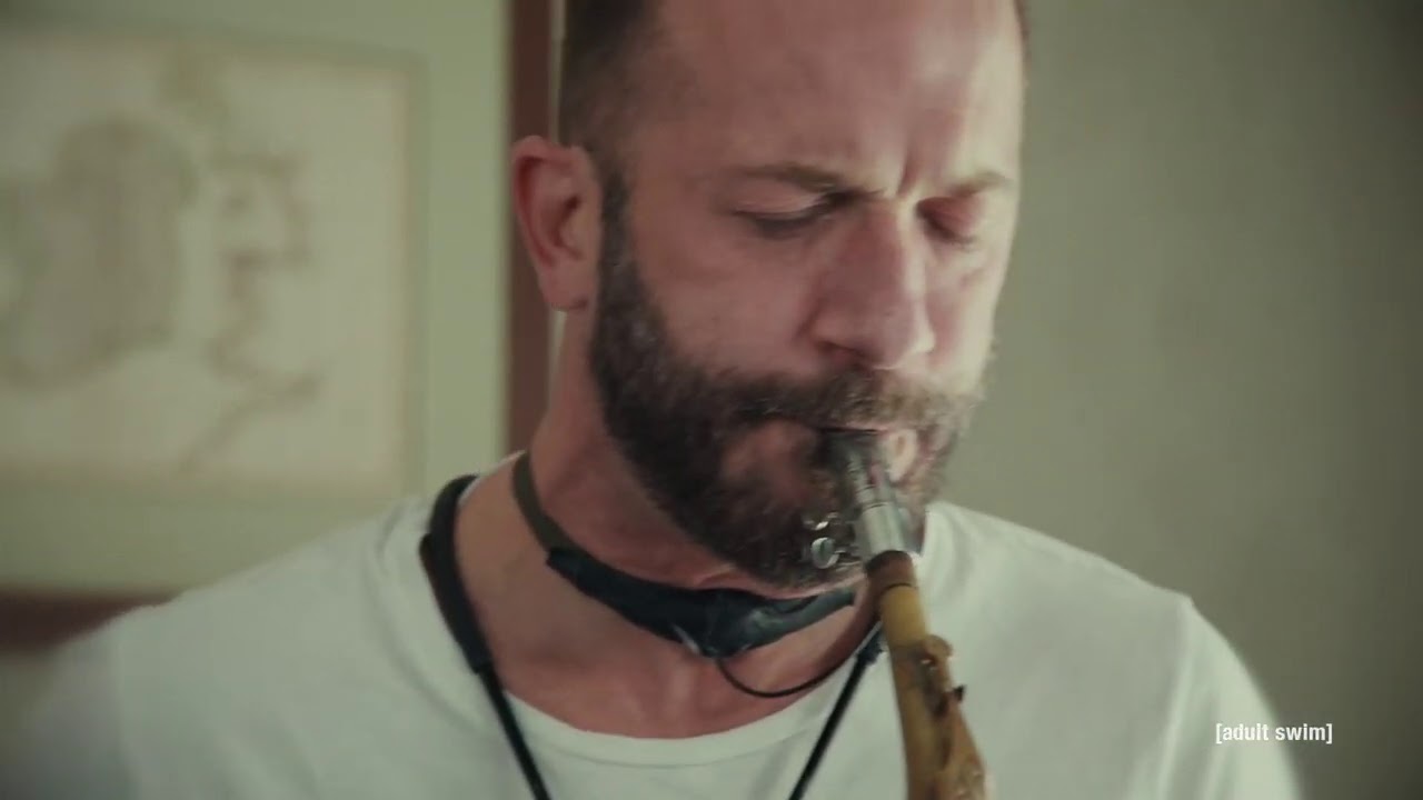 Adult Swim Festival 2020: Colin Stetson