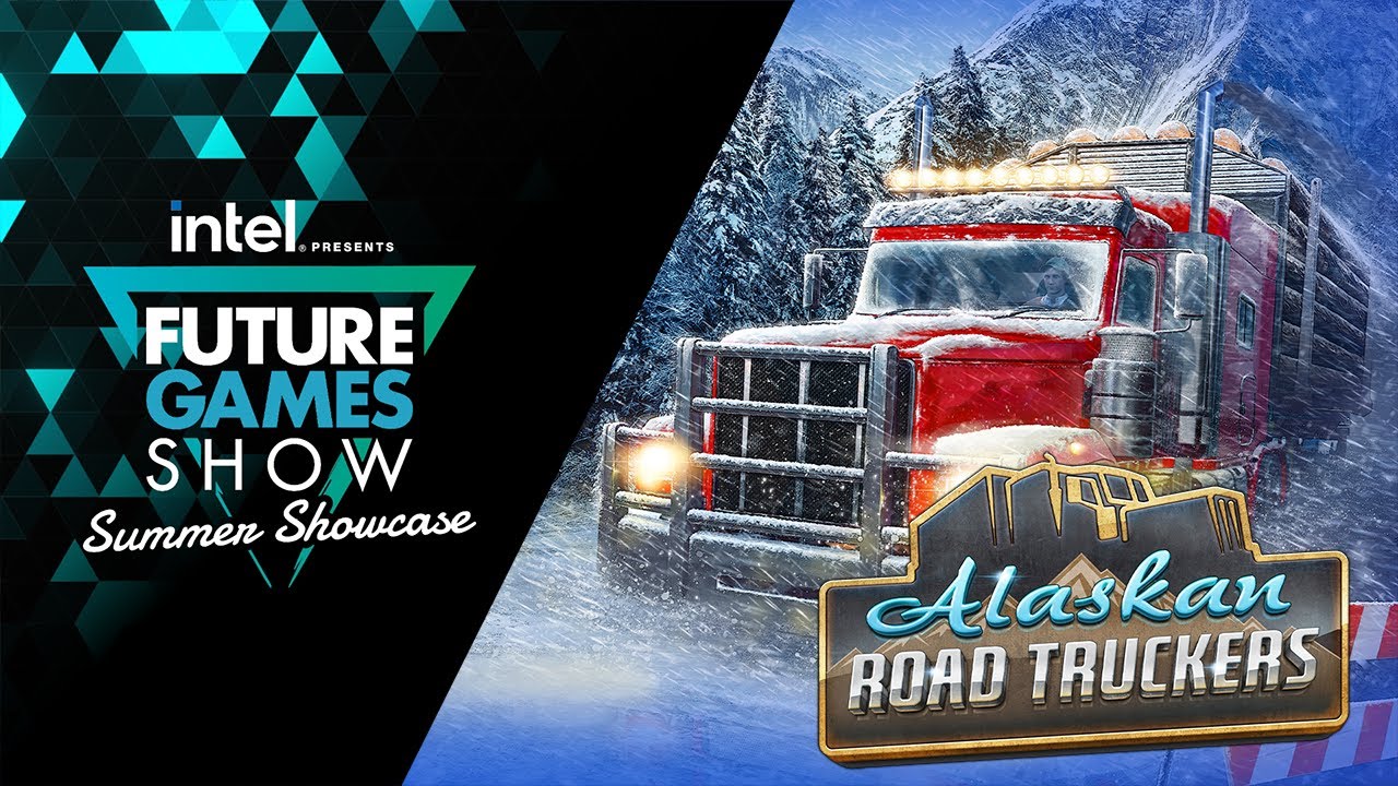 Alaskan Road Truckers Release Window Trailer - Future Games Show Summer Showcase 2023