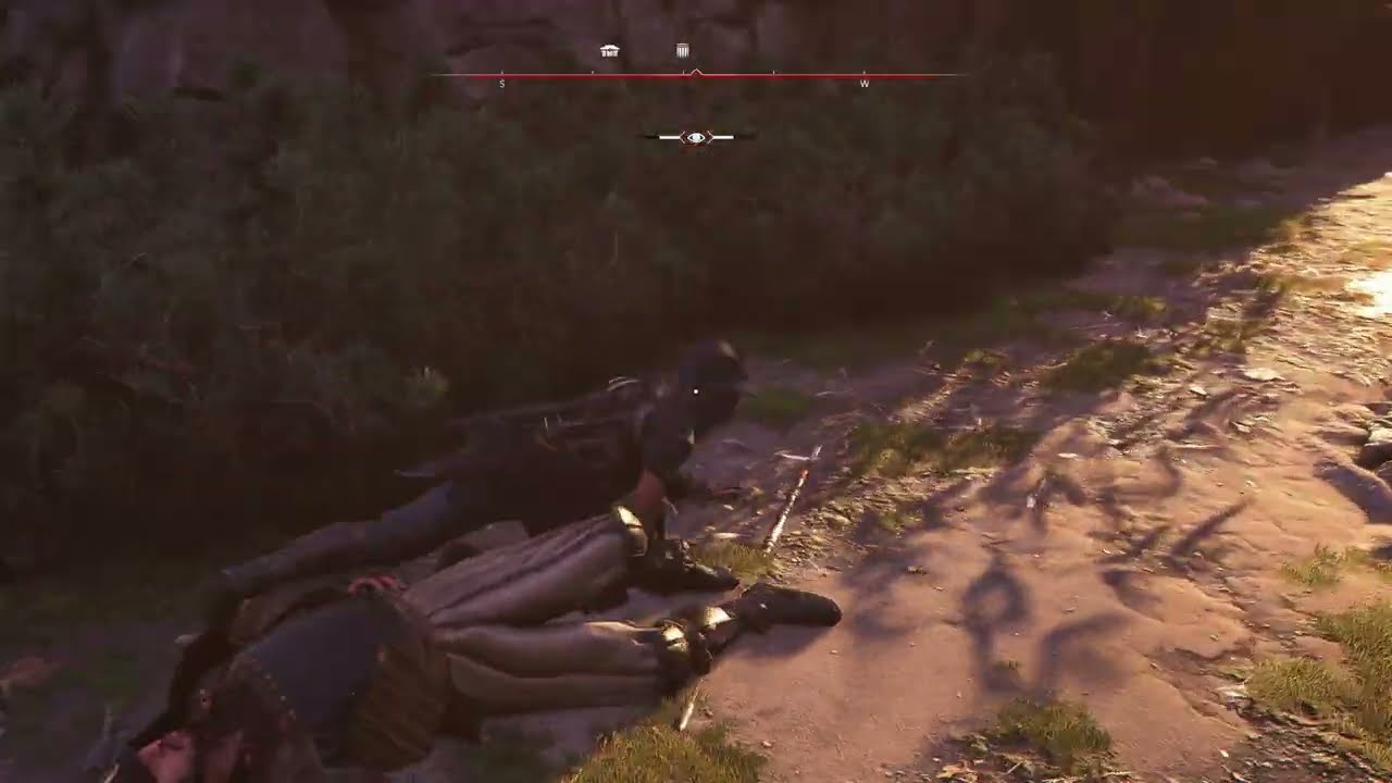 Assassin's Creed Shadows - Stealth Deep Dive: Prone Assassination