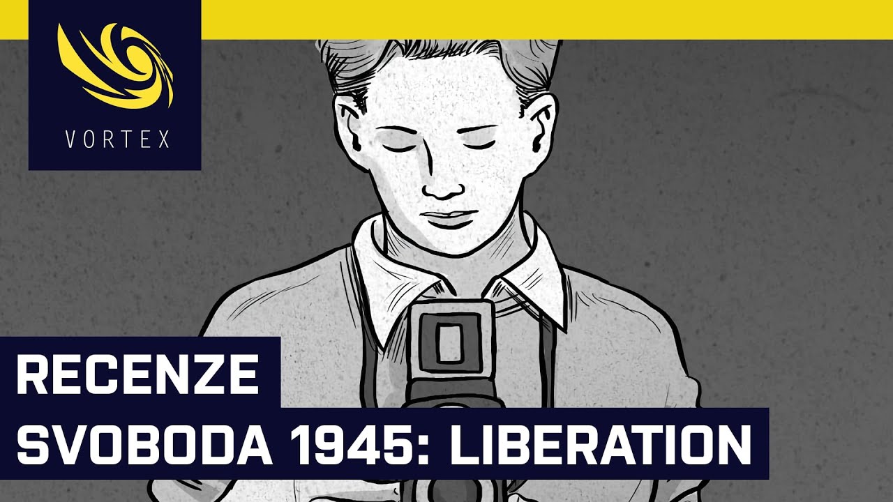 Recenze Svoboda 1945: Liberation. Autoři Attentatu 1942 zručně zvládli ještě náročnější látku