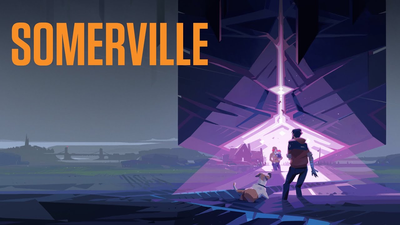 Somerville | Coming to PlayStation Aug 31 2023