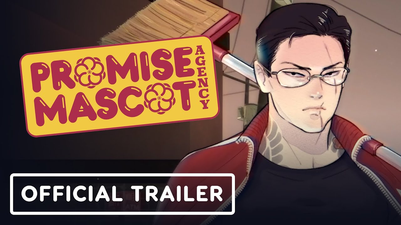 Promise Mascot Agency - Exclusive Voice Cast Announcement Trailer