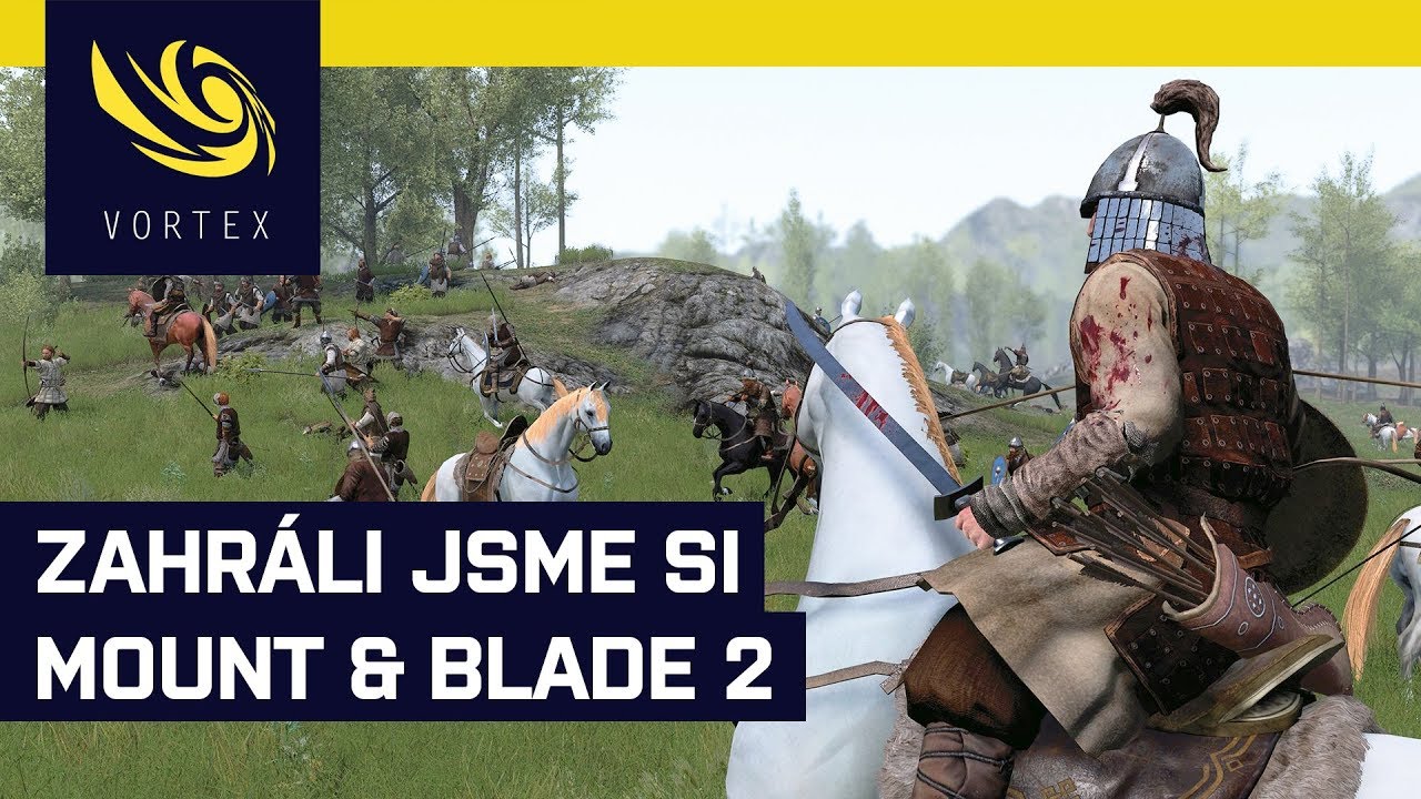 Hráli jsme Mount & Blade 2: Bannerlord. Kdy konečně vyjde?