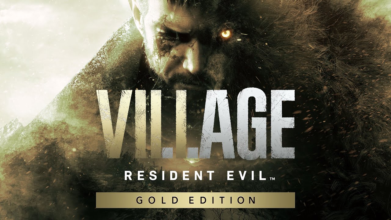 Resident Evil Village Gold Edition - Annoucement Trailer (EN)