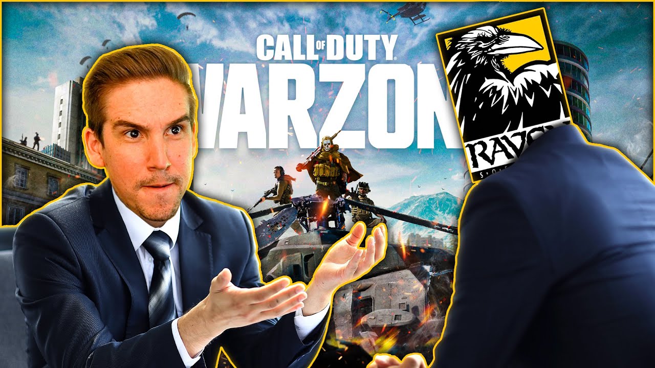 I Interviewed a Raven Software Dev About The Future Of Warzone