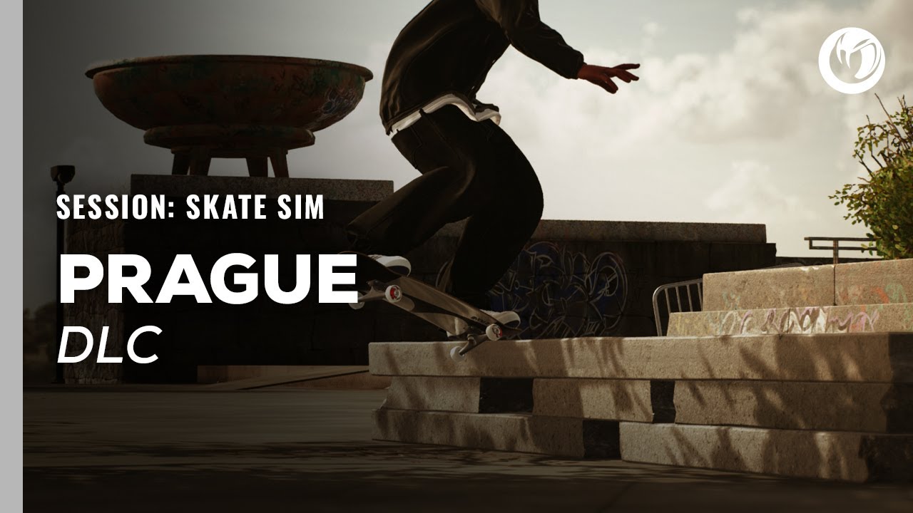 Session: Skate Sim | Prague DLC
