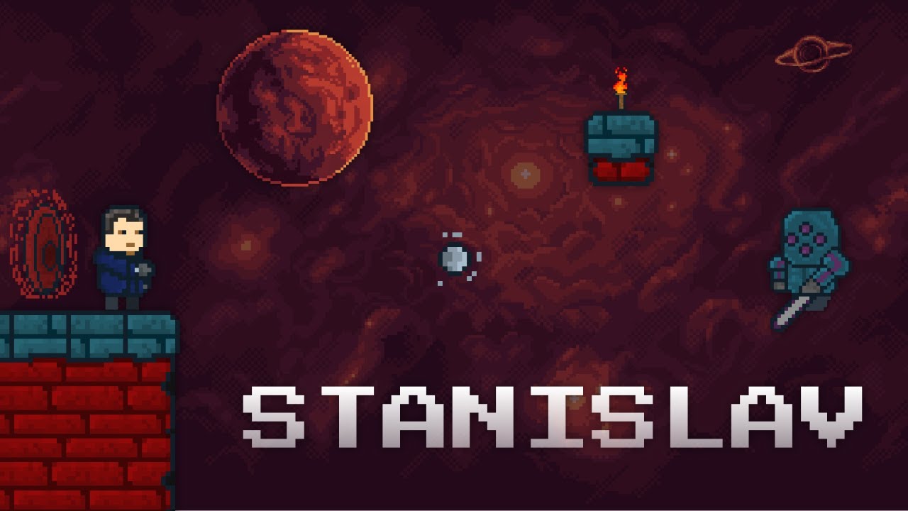 Stanislav - Launch Trailer