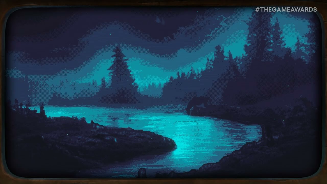 Pony Island 2 Panda Circus World Premiere Trailer at The Game Awards 2023