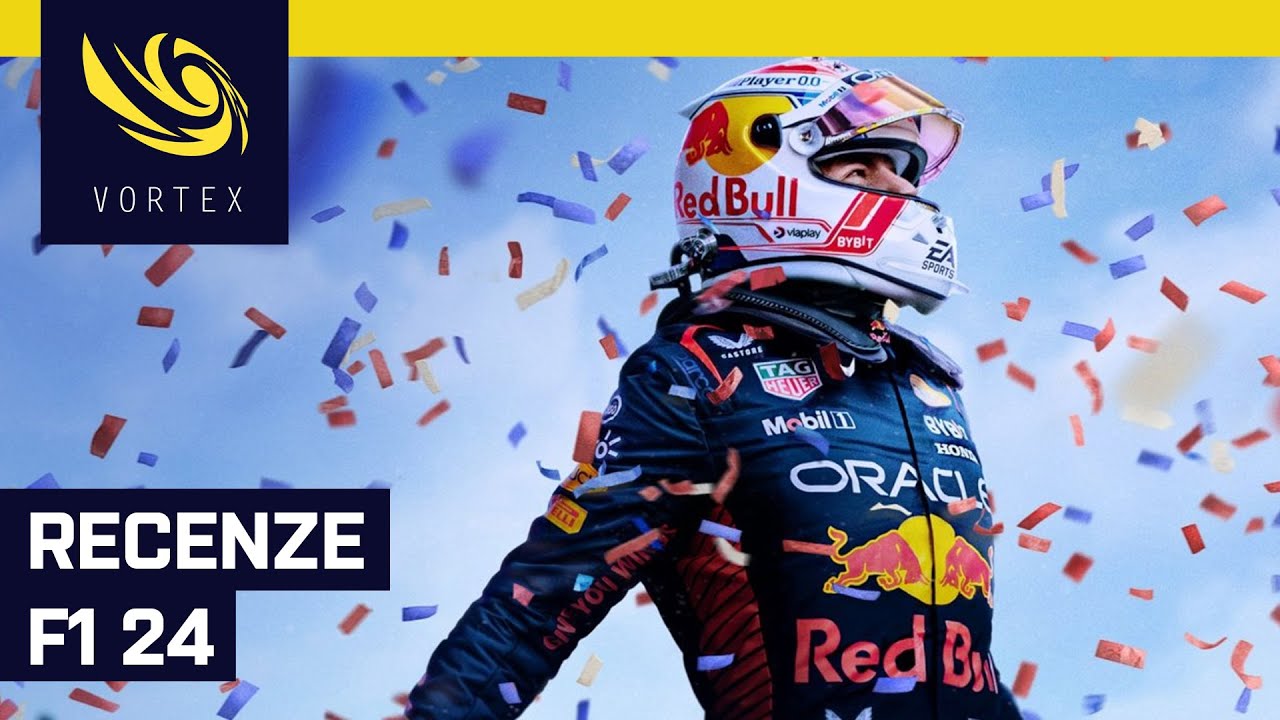 Recenze F1 24. Typický zástupce každoročně vydávané hry. Něco zmizelo a to, co přibylo, není nic moc