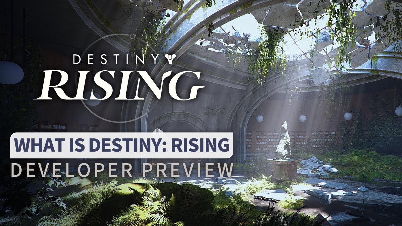 Destiny: Rising Developer Preview | "What is Destiny: Rising?"