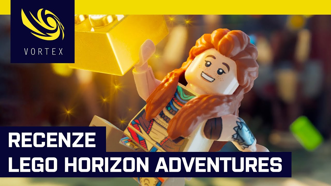 Recenze Lego Horizon Adventures. Konečně hra kompletně z Lega! Tuhle výpravu si užijí velcí i malí