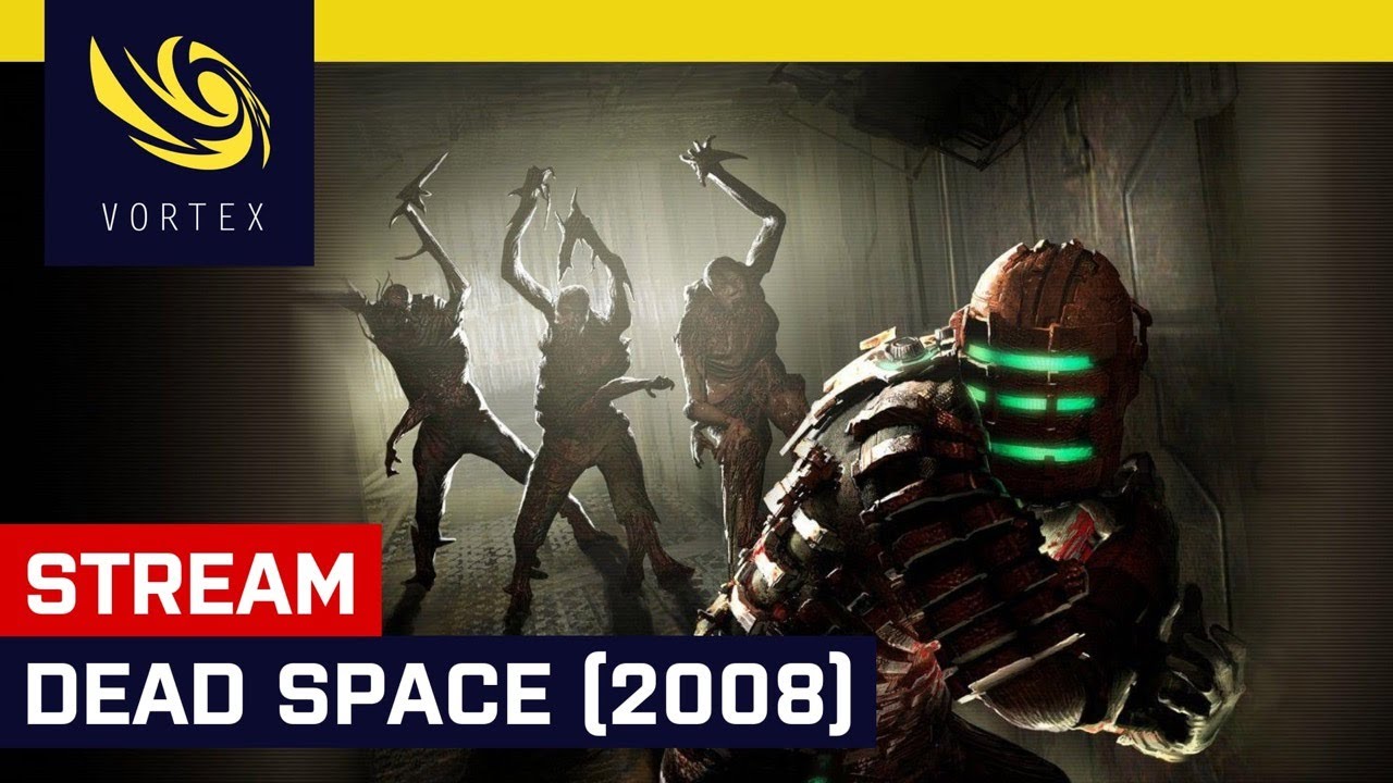Hrajeme živě Dead Space (2008). Tenhle sci-fi horor nás naučil střílet do každé "mrtvoly"