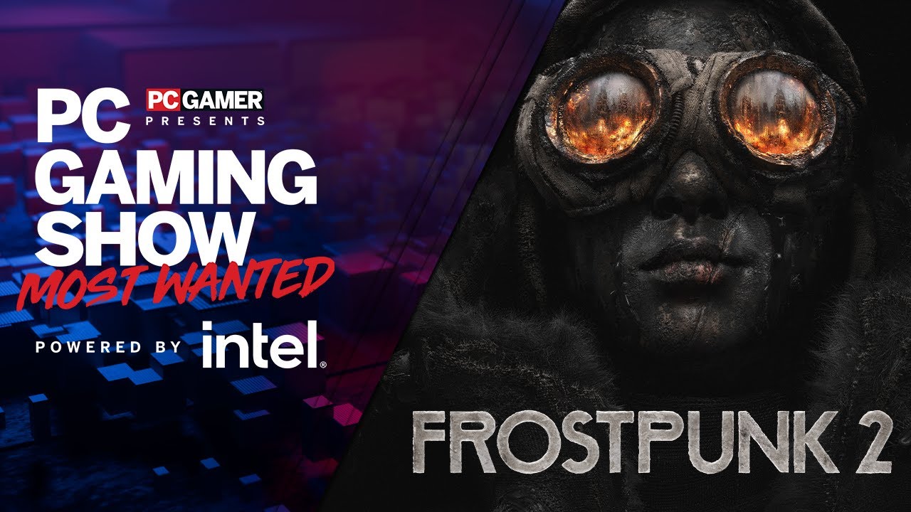 Frostpunk 2 - Teaser Trailer | PC Gaming Show: Most Wanted 2023