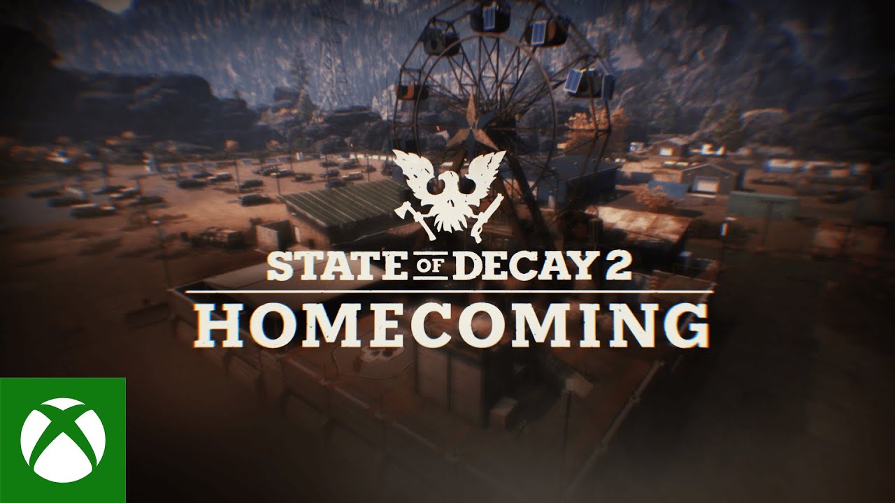 State of Decay 2: Homecoming Trailer - gamescom 2021