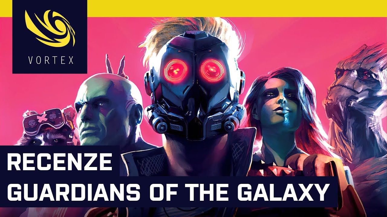 Recenze Marvel's Guardians of the Galaxy. Vizuálně nesmírně nápaditá a vtipná hra plná skvělé hudby