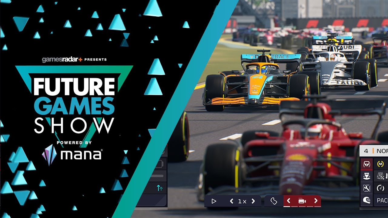 F1® Manager 2022 | Gameplay Trailer | Future Games Show June 2022