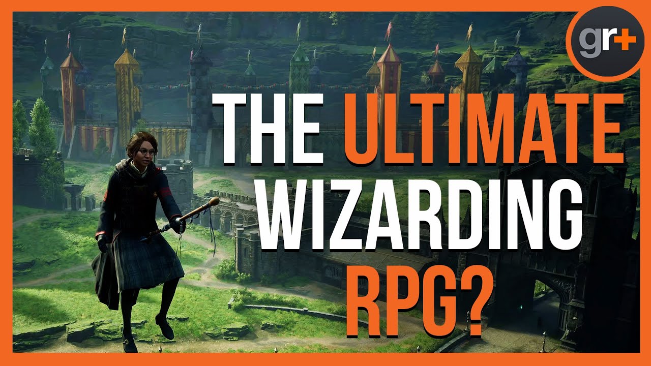 Hogwarts Legacy Preview Chat